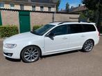 Volvo V70 Nordic+ D4 181Pk 2015 Ice White, Auto's, Voorwielaandrijving, 1800 kg, Zwart, 4 cilinders