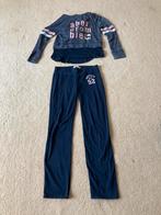 Broek en hoodie abercrombie maat 152/m, Ophalen of Verzenden, Zo goed als nieuw, Broek