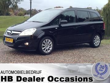 Opel Zafira 1.8 Temptation - Airco - 7 Persoons (bj 2008) beschikbaar voor biedingen