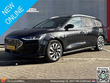 Ford Focus Wagon 1.0 EcoBoost Hybrid Titanium Style | € 7. beschikbaar voor biedingen