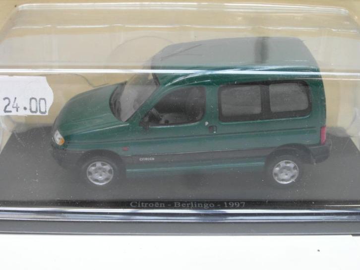 Citroen Berlingo Multispace  1:43, Hobby en Vrije tijd, Modelauto's | 1:43, Nieuw, Auto, Overige merken, Ophalen of Verzenden