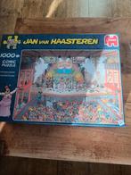 Jan van Haasteren puzzels, Ophalen