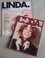 Linda/ Linda.Loves, Boeken, Tijdschriften en Kranten, Ophalen of Verzenden, Zo goed als nieuw, Damesbladen