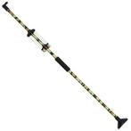 Blaaspijp 76cm met 10 pijlen, foam handvat etc, Ophalen of Verzenden, Zo goed als nieuw, Pijlen