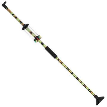 Blaaspijp 76cm met 10 pijlen, foam handvat etc beschikbaar voor biedingen