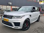 Land Rover Range Rover Sport P400e HSE Dynamic Stealth / NAP, Auto's, Automaat, Lichtsensor, Gebruikt, 4 cilinders