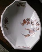 Jamin Regout servies porselein broodschaal, Ophalen of Verzenden