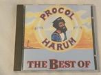 7 cd's van  PROCOL HARUM, Ophalen of Verzenden, 1980 tot 2000, Zo goed als nieuw