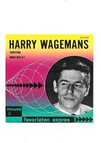 Harry Wagemans .Christina. Favorieten expres. Piratentopper, Ophalen of Verzenden, Zo goed als nieuw, Overige formaten, Levenslied of Smartlap