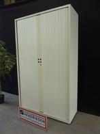 Nette kantoorkast Gispen roldeurkast 120x47x196 archiefkast
