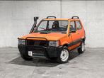 Fiat Panda 1000 4x4 BRAVA Fire H5 (bj 1987), Auto's, Oldtimers, Overige kleuren, Bedrijf, Handgeschakeld, Hatchback