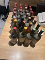 32 flesse oude wijn, Verzamelen, Frankrijk, Ophalen of Verzenden, Zo goed als nieuw