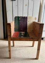 Piet Hein Eek kuipstoel kind steigerhout, Ophalen of Verzenden, Zo goed als nieuw