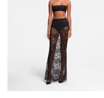 Skimss rok lace  festival maat l, Ophalen of Verzenden, Nieuw, Zwart, Boven de knie