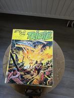 Strijd omTrigie, Eén stripboek, Ophalen, Gelezen, Don lawrence
