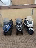 Partij Motorscooters 2x MP3 500sport Suzuki Burgman 2023, Ophalen of Verzenden