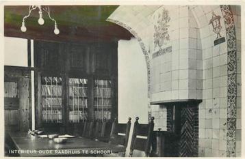 (388-466-011) Schoorl Interieur Oude Raadhuis beschikbaar voor biedingen