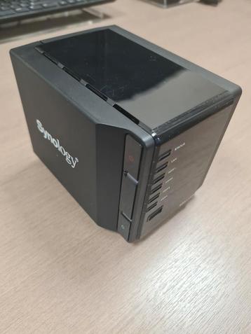 Compacte mini NAS Synology DS411slim NAS zeer zuinig beschikbaar voor biedingen
