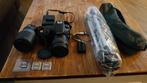 Sony SLT-A58 Camera met accessoires, Ophalen, Sony