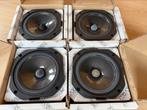 4x Audax  HM170Z18 en 2x Focal TC90TDX - nieuw, Audio, Tv en Foto, Luidsprekers, Overige merken, Nieuw, Ophalen of Verzenden, 120 watt of meer