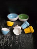 Setje mini servies 7-delig Ikea Duktig, Ophalen, Gebruikt, Overige materialen, Speelkeuken-accessoire