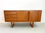 Vintage dressoir uniek!, Verzenden, Zo goed als nieuw, 25 tot 50 cm, 150 tot 200 cm