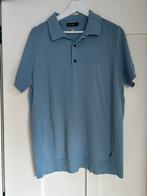 Kollekt polo blauw maat L, Maat 52/54 (L), Kollekt, Blauw, Ophalen of Verzenden