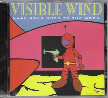 CD Visible Wind beschikbaar voor biedingen