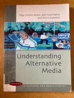 Media Studies Book: Understanding Alternative Media, Sociale wetenschap, Diverse auteurs, Ophalen, Gelezen