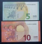 5 & 10 euro 2013 en 2014 (griekenland) print Y007A1 & Y009D5, Ophalen of Verzenden, Overige landen, Setje