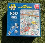 Jan van Haasteren ~cars in the make~ 950 stukjes, Hobby en Vrije tijd, Denksport en Puzzels, Ophalen of Verzenden, Zo goed als nieuw