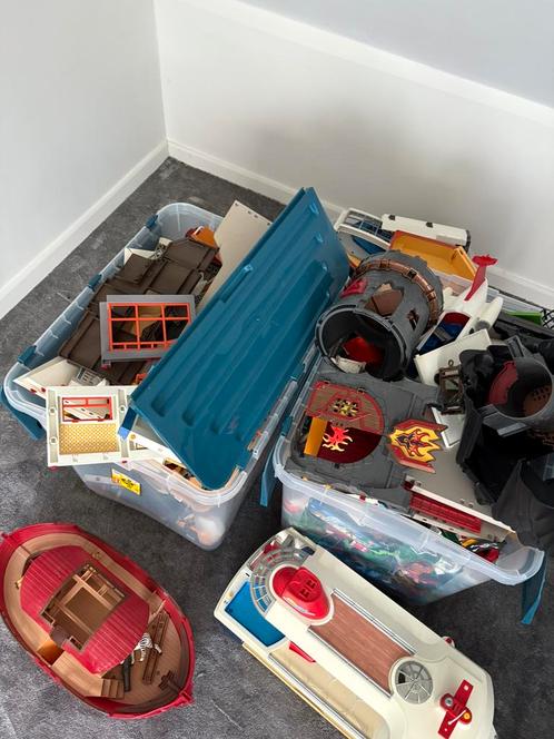 Playmobil, Kinderen en Baby's, Speelgoed | Playmobil, Zo goed als nieuw, Ophalen