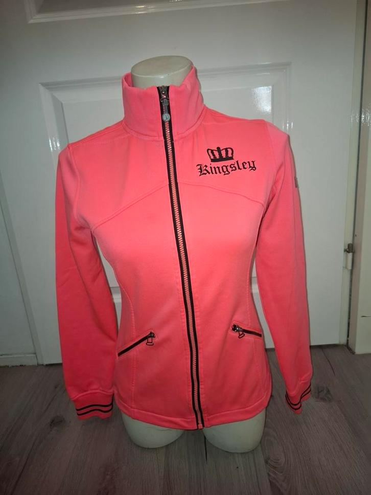Kingsley/anky vest equestrian stockholm antares animo, Dieren en Toebehoren, Paardrijkleding, Zo goed als nieuw, Ophalen of Verzenden