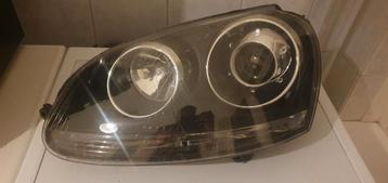 Koplamp links Volkswagen Golf 5 xenon  beschikbaar voor biedingen