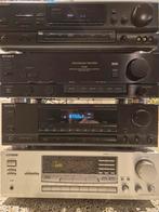 Vintage Versterkers/Receivers - Technics, Onkyo, Sony, Ophalen of Verzenden