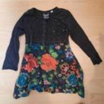 Jurk draagmaat 98 persival, Verzenden, Zo goed als nieuw, Meisje, Jurk of Rok