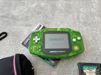 GameBoy Advance, Spelcomputers en Games, Spelcomputers | Nintendo Game Boy, Ophalen, Zo goed als nieuw, Game Boy Advance