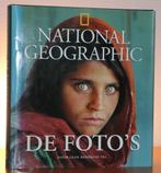 National Geographic de foto's, Ophalen of Verzenden, Zo goed als nieuw, Fotografen