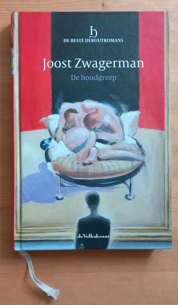 De Houdgreep - Joost Zwagerman  beschikbaar voor biedingen