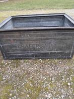 2 Schafer kasten kisten  1963 - Vintage Industrieel, Ophalen of Verzenden