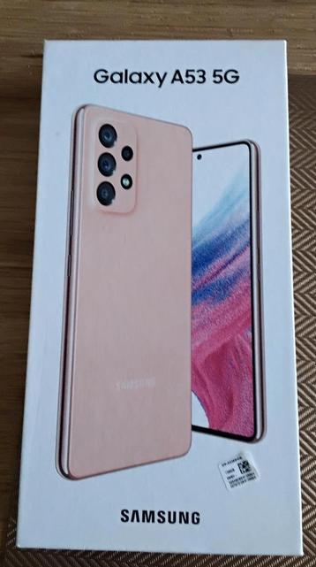 Samsung Galaxy A53 5G beschikbaar voor biedingen