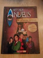 Het Huis Anubis - De geheime formule zoekboek, Ophalen of Verzenden, Zo goed als nieuw, Studio 100, Fictie algemeen