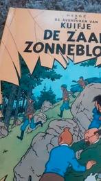 kuifje de zaak zonnebloem goede staat, Boeken, Eén stripboek, Ophalen of Verzenden, Zo goed als nieuw