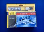 Heller 49902 F-15 Eagle incl verf & lijm 1/144 sealed, Hobby en Vrije tijd, Modelbouw | Vliegtuigen en Helikopters, Nieuw, Ophalen of Verzenden