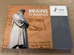 ASBR. Brains in Business., Ophalen of Verzenden, Zo goed als nieuw, Management