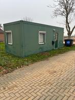 Woonunit te koop, Ophalen, Gebruikt