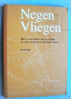 Negen Vliegen  -  Paul Blokdijk, Boeken, Sportboeken, Ophalen of Verzenden, Behendigheidssport