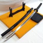Scherp Japans samurai zwaard   - sabel  - mes  - dolk, Azië, Ophalen of Verzenden, Zwaard of Sabel