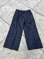 VINCE pull on jeans NEW mt XS wide leg €450 voor €140,- TIEN, TIEN concepts, -, Blauw, -