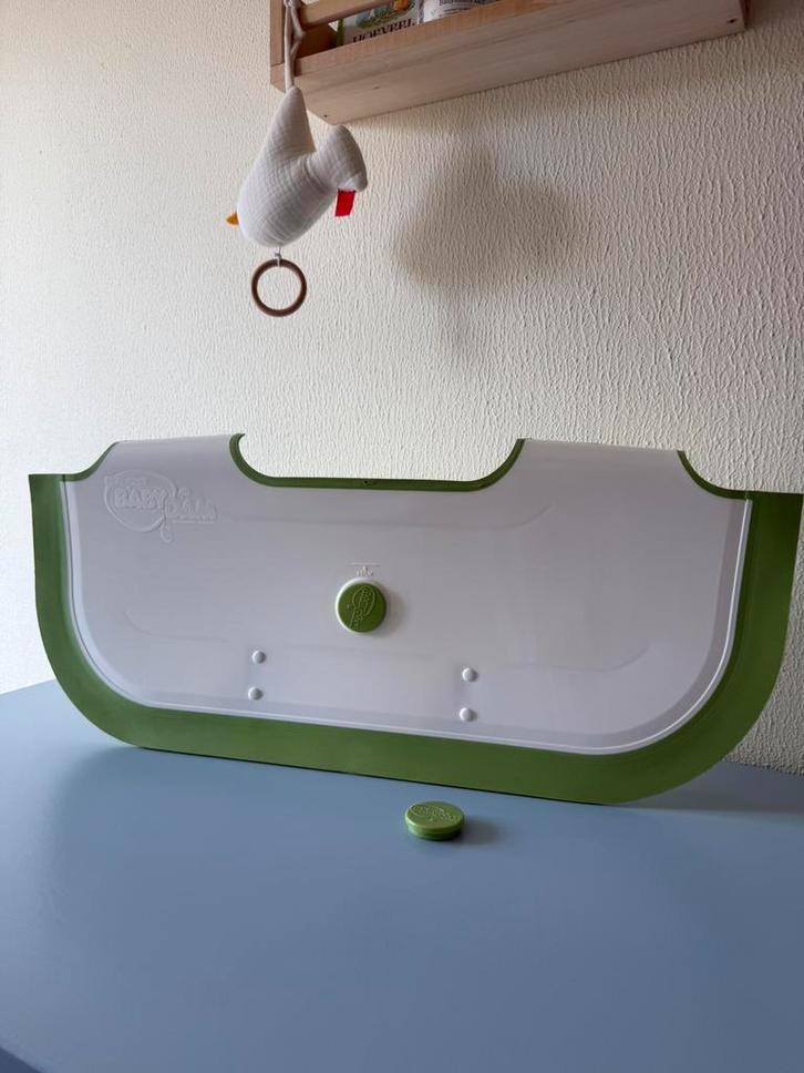 Babydam badverkleiner, Kinderen en Baby's, Badjes en Verzorging, Gebruikt, Overige merken, Ophalen